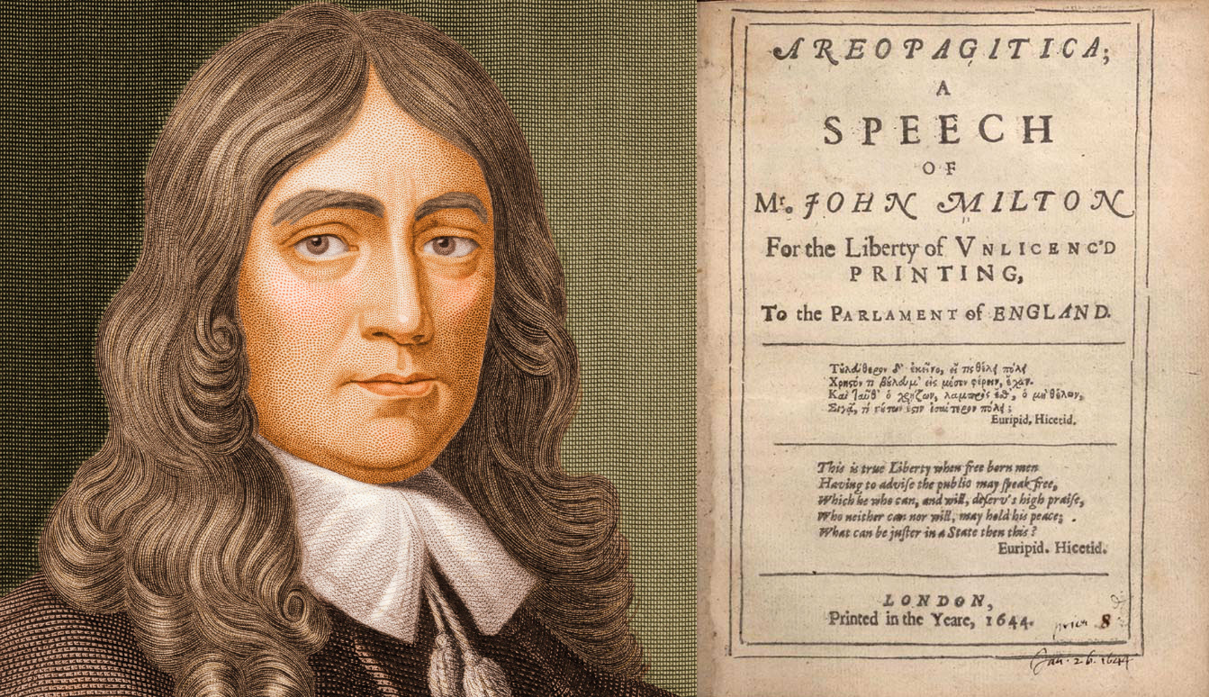 Milton's Areopagitica